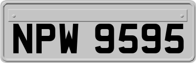 NPW9595