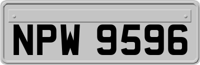 NPW9596