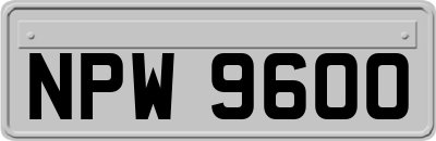 NPW9600
