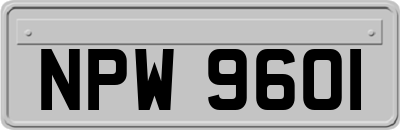 NPW9601