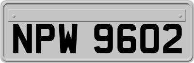 NPW9602
