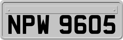 NPW9605