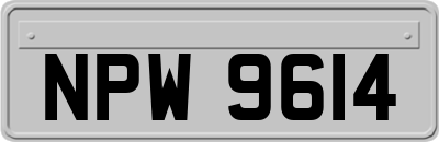 NPW9614