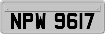 NPW9617