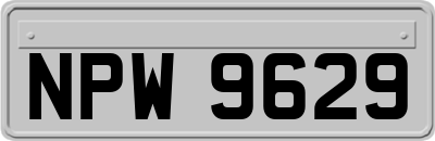 NPW9629