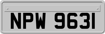 NPW9631