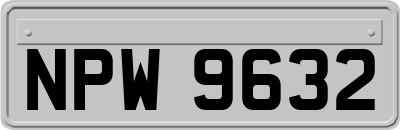 NPW9632