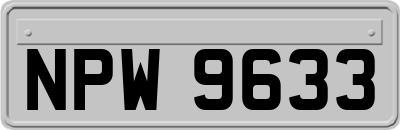 NPW9633