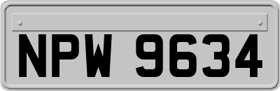NPW9634