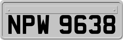 NPW9638