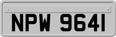 NPW9641