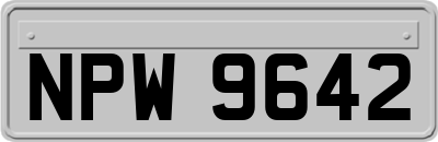 NPW9642