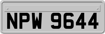 NPW9644