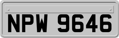 NPW9646
