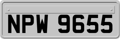 NPW9655