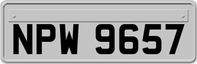 NPW9657