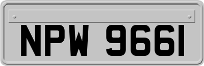 NPW9661