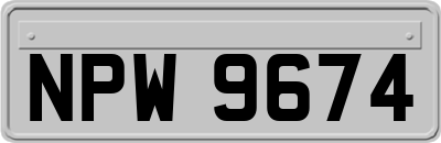 NPW9674