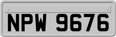 NPW9676