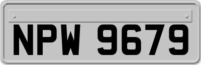 NPW9679