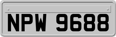 NPW9688