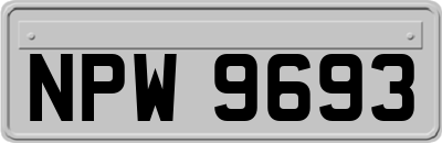NPW9693