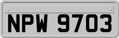 NPW9703
