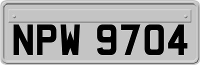NPW9704