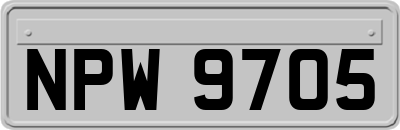 NPW9705