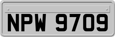 NPW9709