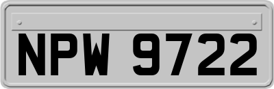 NPW9722