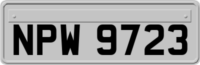 NPW9723