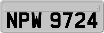 NPW9724