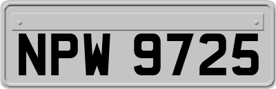 NPW9725