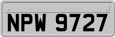 NPW9727