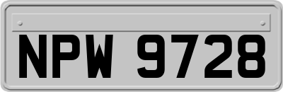 NPW9728