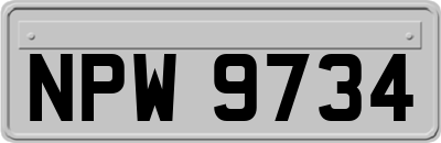NPW9734