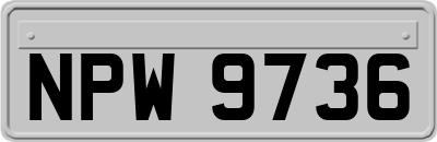 NPW9736
