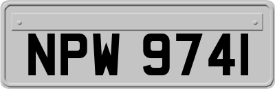 NPW9741