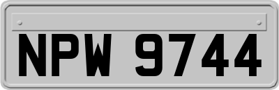 NPW9744