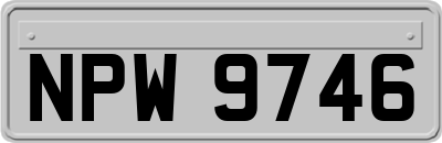 NPW9746