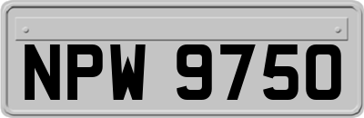 NPW9750