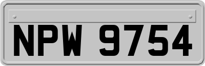 NPW9754
