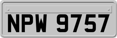 NPW9757