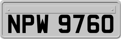 NPW9760