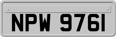 NPW9761