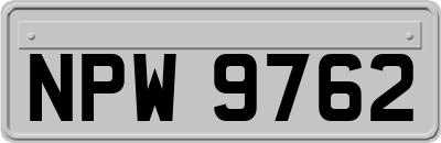 NPW9762