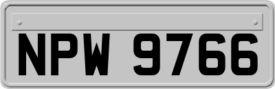 NPW9766