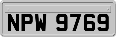 NPW9769