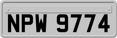 NPW9774